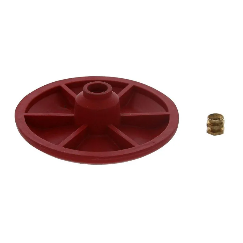 Jones Stephens C04625A Screw-On or Snap-On Seat Disc fits American Standard Toilets