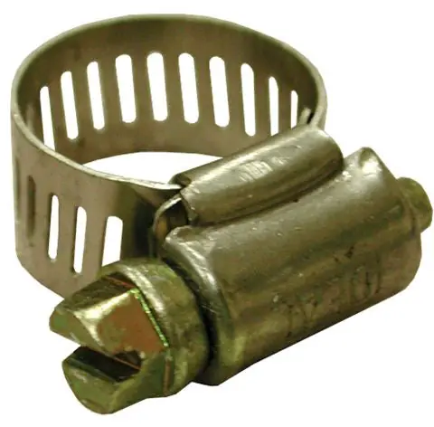 Jones Stephens G10040 GEAR CLAMP 1-Screw Full Size (1-1/8 to 3 Inches) Replacement G10-040