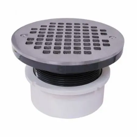 JONES STEPHENS D53003 4 PVC ADJ GEN PURP DR W/CP STR