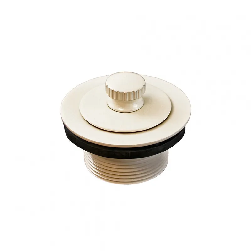 Jones Stephens P3561BI Biscuit Friction Lift Drain