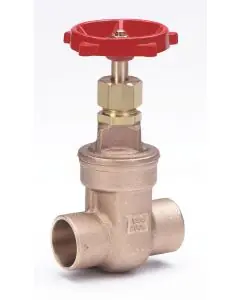 Milwaukee 115-12 Gate Valve 1/2 inch Replacement MPN