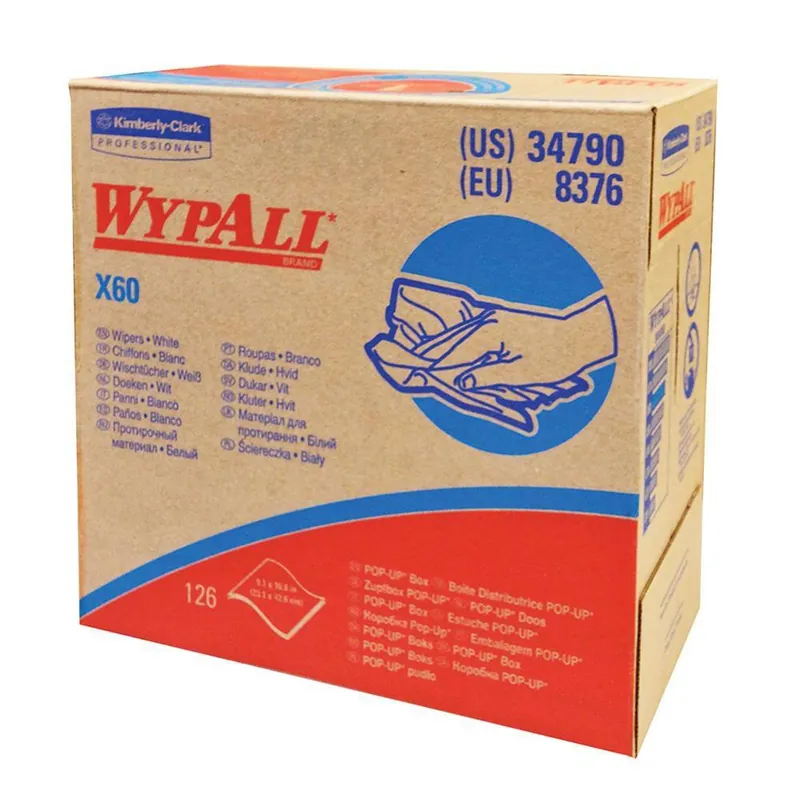 Jones Stephens B05003 Wypall Teri Towels 9-3/4 x 16-3/4
