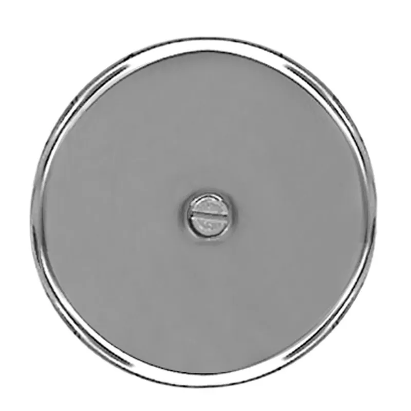Jones Stephens C90015 5 in Stainless Steel Escutcheon Replacement MPN C90015