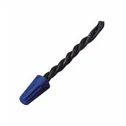 Ideal Industries 30-072 Wire-Nut Wire Connector, 300V, 100/Box