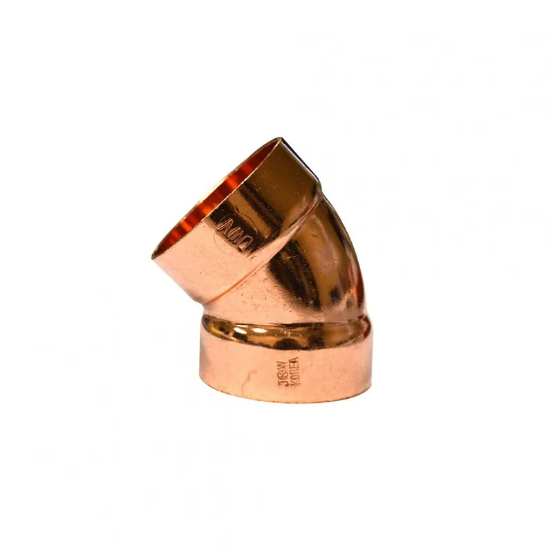 Jones Stephens 162900390 2 C X C DWV 45 DEG ELL JW#30771