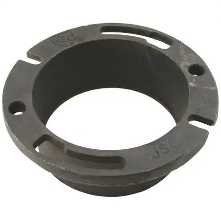 JONES STEPHENS C42421 4X2-1/2 XH CI CLOSET FLANGE