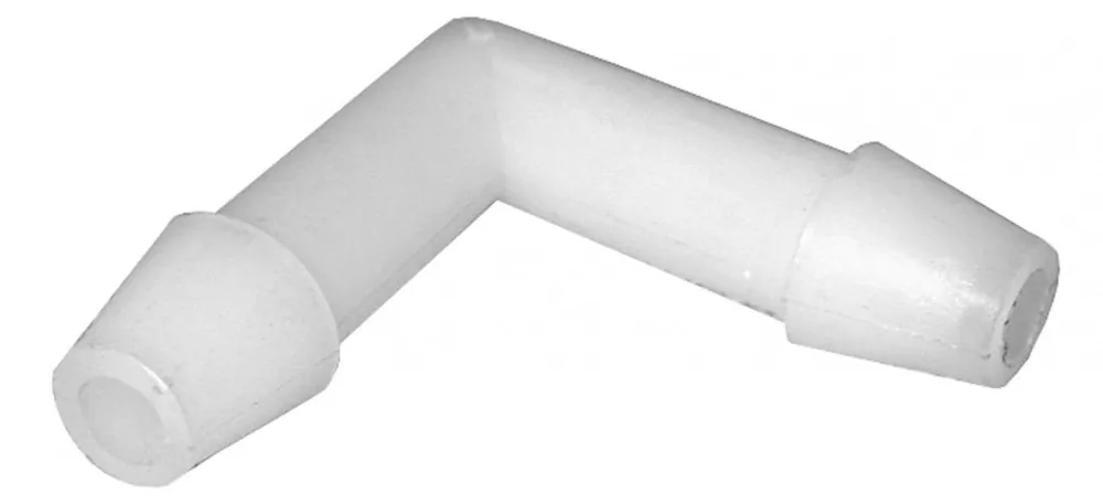 Jones Stephens N12003 1/2 Nylon Hose Barb Elbow
