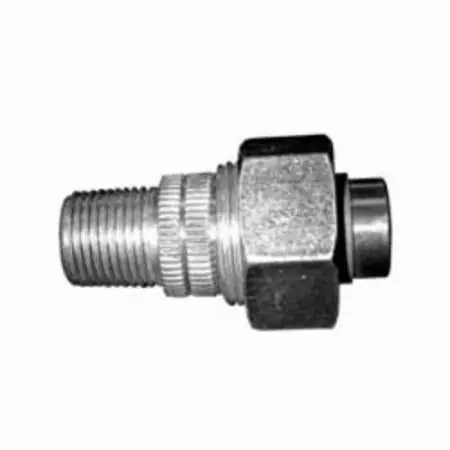 JONES STEPHENS D06750 3/4 MIP X 3/4 SWT DIELECTRIC UNION LF