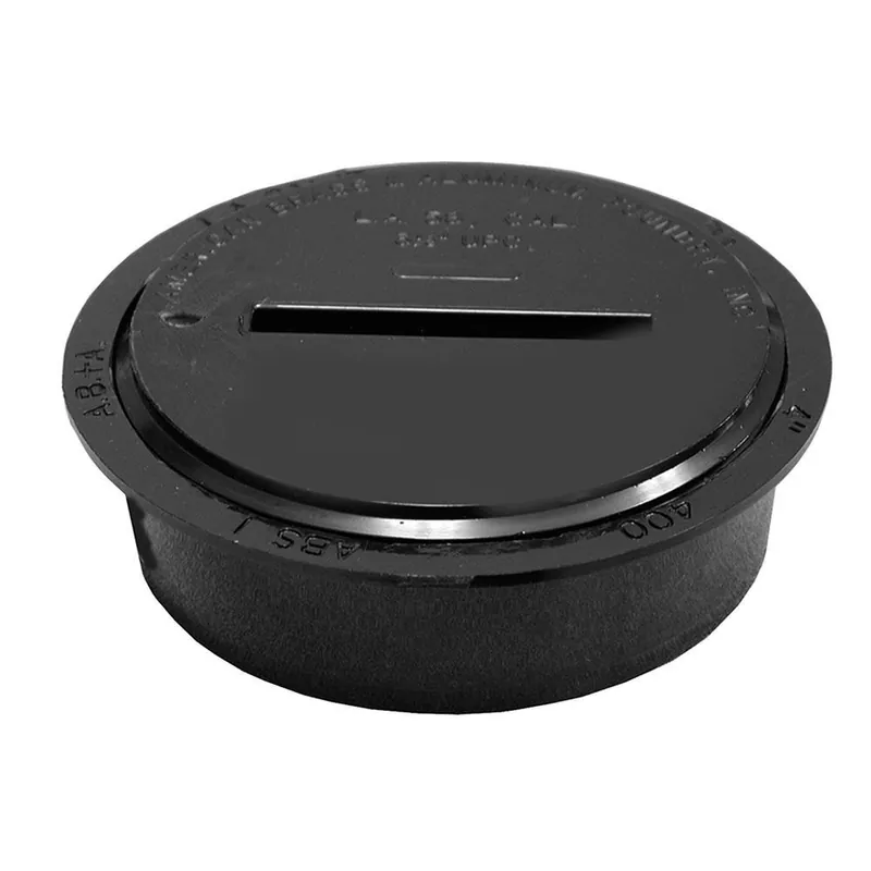 Jones Stephens C60107 2 in. ABS Cleanout