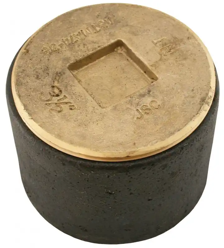 Jones Stephens C39114 4X3-1/2 CSK HUB FLUSH PLAIN END C/O