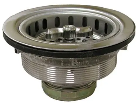 Jones Stephens S14003 Twist & Lock Basket Strainer
