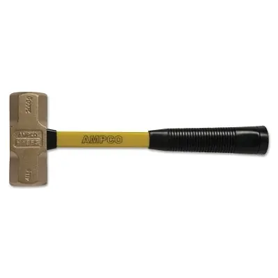 Ampco Safety Tools H-16FG Double Face Engineers Hammers 2 3/4 lb 15 in L