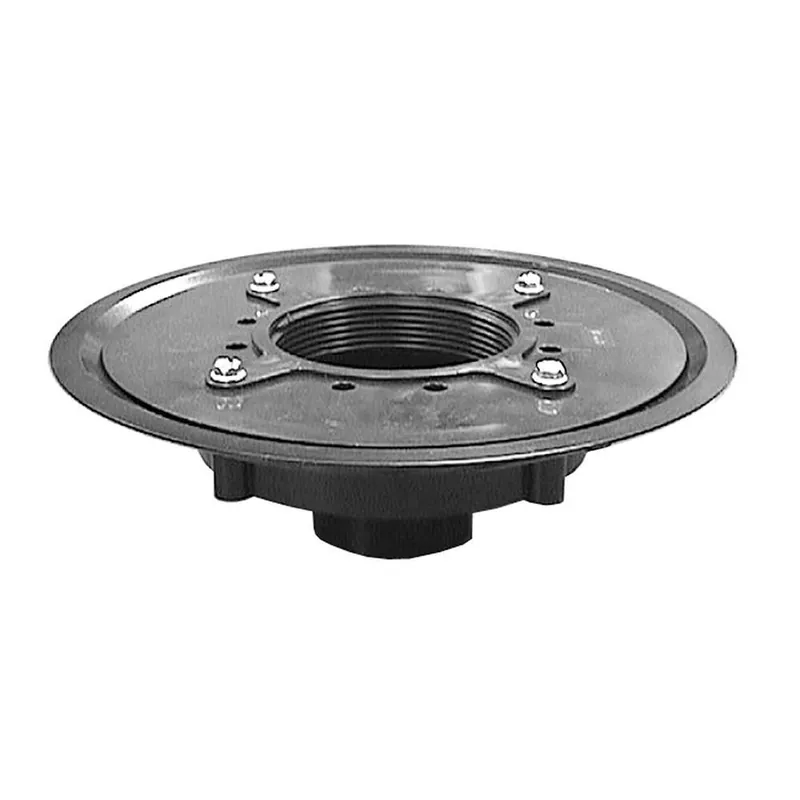 Jones Stephens D52303 10 x 3 in. Drain Base