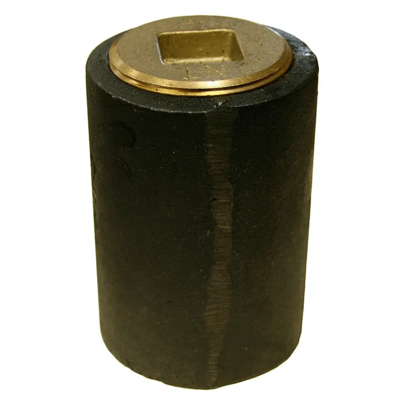JONES STEPHENS C39103 3 CSK HUB FLUSH PLAIN END CLEANOUT