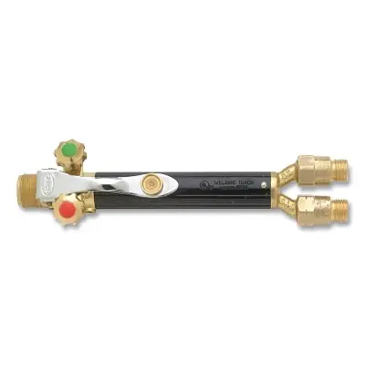 Harris Product Group 1401590 Torch Handle Air Acetylene Oxy-acetylene/Hydrogen 50-10
