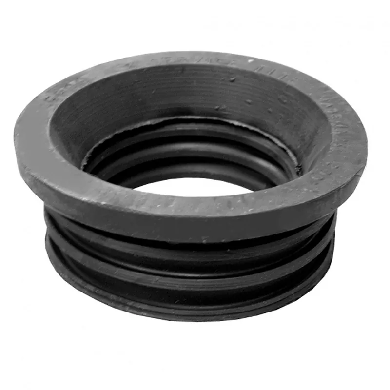 Jones Stephens S55192 2 Plumlock Gasket For CI Or Sch. 40 Pipe