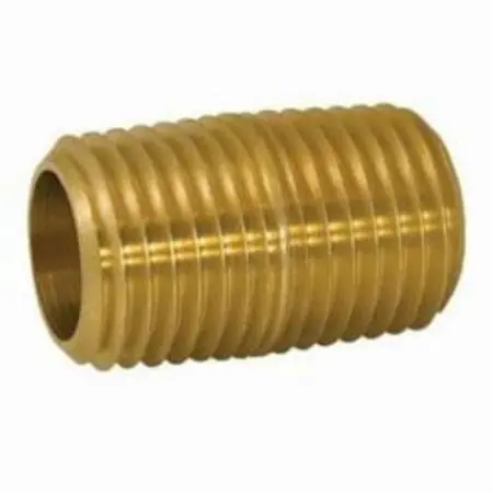 JONES STEPHENS CORP P11206 3/8 X CL PIPE NIPPLE YB112 6