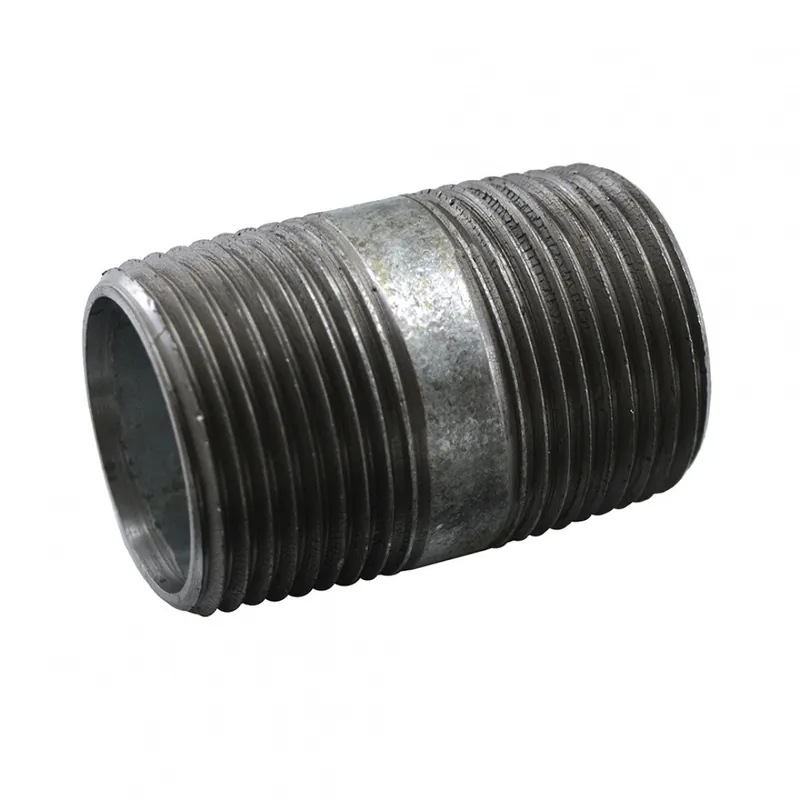 Jones Stephens CG05 1/2 Galvanized Nipple C-Assortment