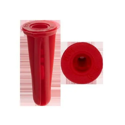Minerallac 59408J Cully Light Duty Conical Wall Anchor 3/16 in Drill #6-8 Screw