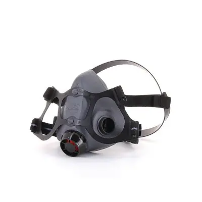 Honeywell North 5580P100L Half Mask 4 In L