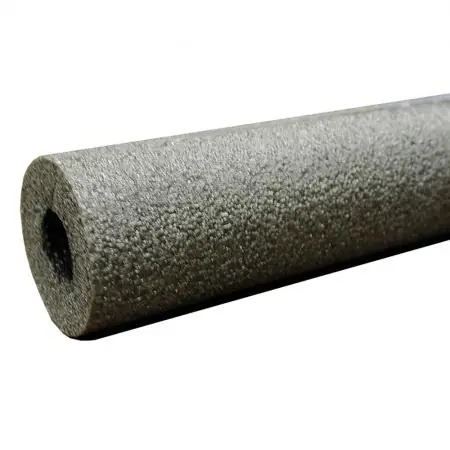JONES STEPHENS CORP I52178 (126FT) 2 ID 3/8 WALL D SEAL PIPE INSUL