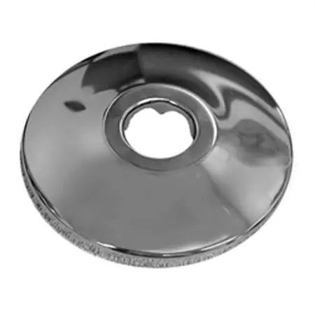 Jones Stephens E01074 3/4 CTS 7/8 OD Escutcheon in Polybag