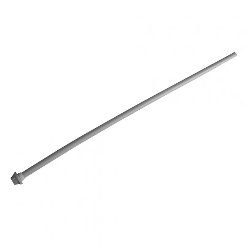 Jones Stephens S04123 3/8 X 20 PEX Basin Tube W/Ferrules