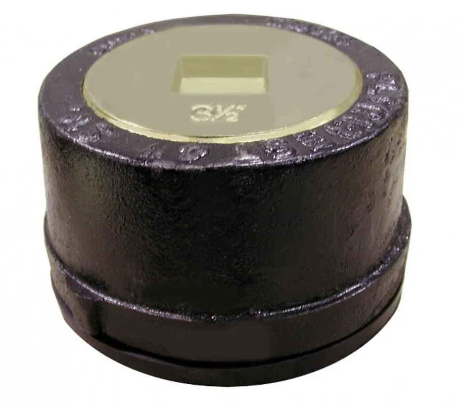 Jones Stephens C36114 4 SV CSK PUSH ON C/O W/GASKET