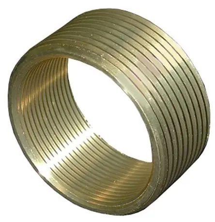 Jones Stephens D01041 Faucet Face Bushing 3/4 X 1/2 MIP X FIP