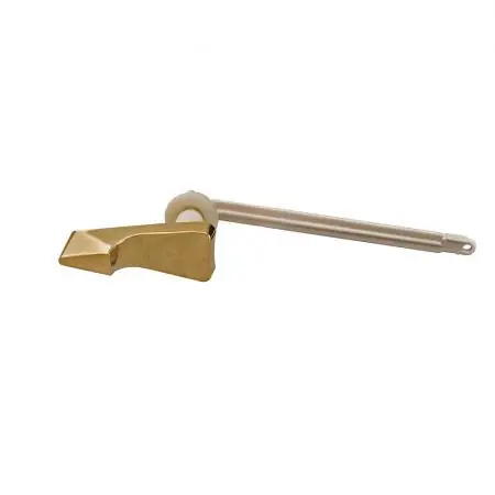 Jones Stephens T01051 PB Tank Trip Levers 6 Plastic Arm
