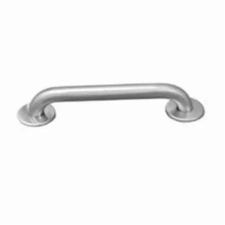 Jones Stephens G12112 1-1/4X12 CON SNAP-ON FLG GRAB BAR