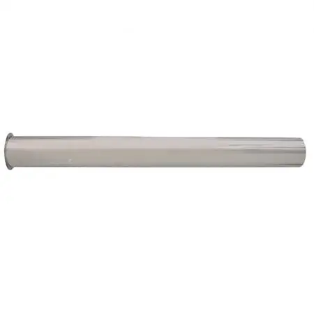 Jones Stephens P38056 1-1/2 X 8 Sink Tailpiece 22 GA