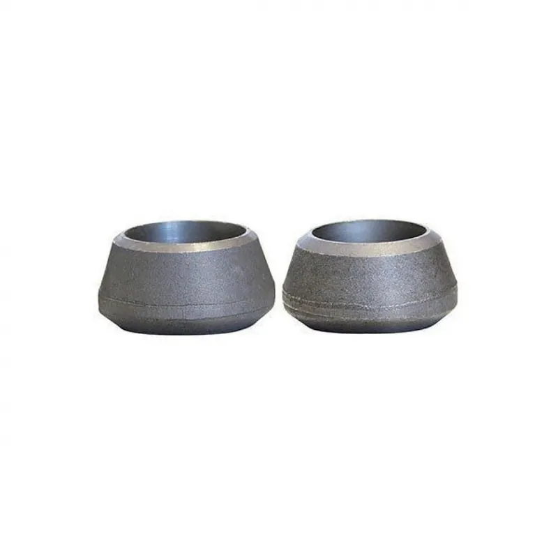 Anvil 0766258909 Buttweld Anvilet: Forged Steel, 3 1/2 in Pipe Size, Butt Weld, Class STD