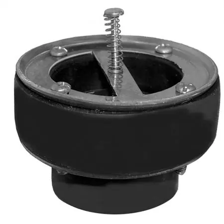 JONES STEPHENS S63200 2 ZP STEEL SEWER STOPPER