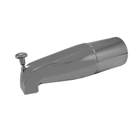 Jones Stephens D01009 10-1/8 Two Piece Diverter Spout 1/2 in FNPT Connection Replacement D01009