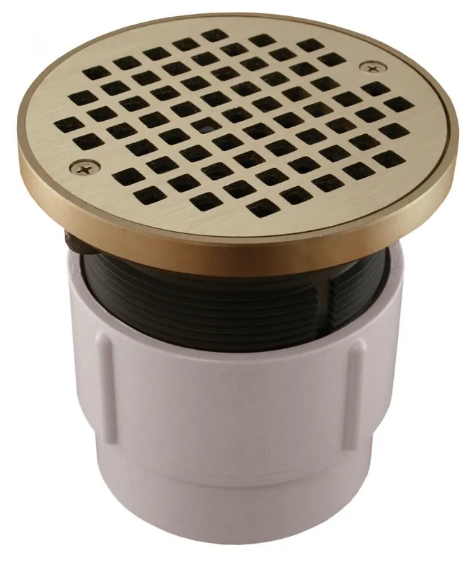 Jones Stephens C59219 3 X 4 PVC PF ADJ C/O W/5 NB COVER & RING