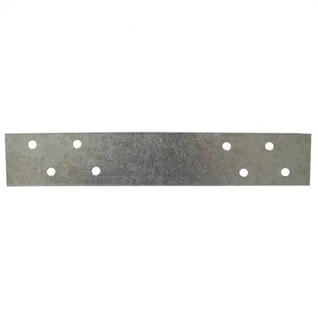 JONES STEPHENS CORP F12009 1-1/2X9 12 GA GALV FHA STRAP 50/CTN