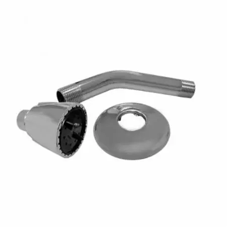 Jones Stephens S03220 #15 Plumb Kit Includes Shower Arm Flange Head