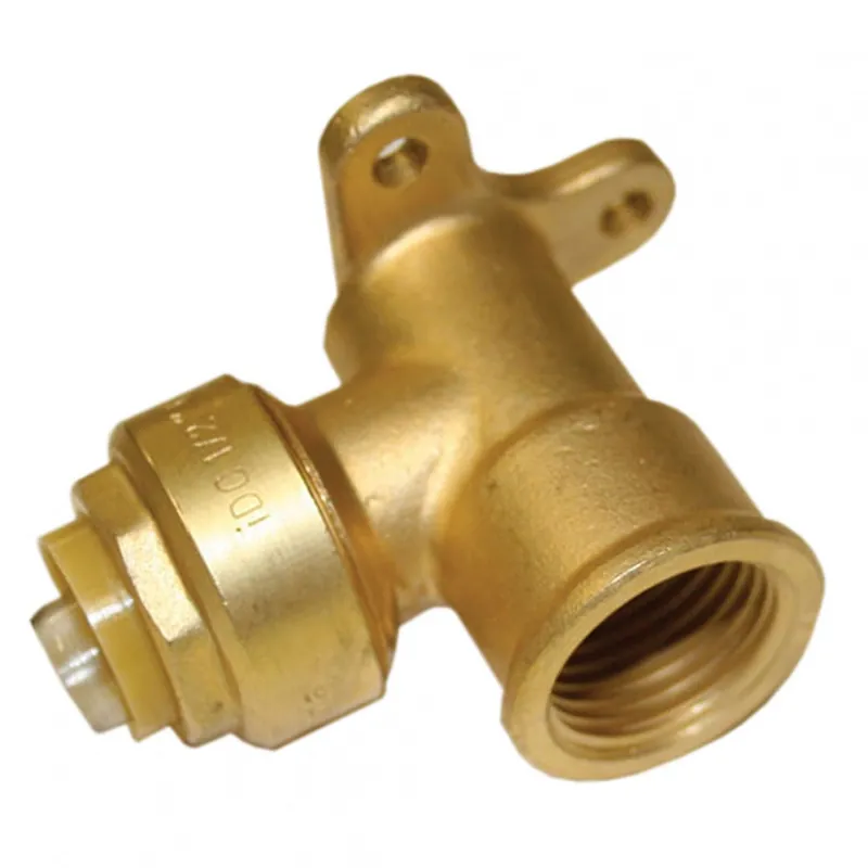 JONES STEPHENS C76509LF PLUMBITE 1/2 CXF DROP EAR 90 EL (LEAD FREE)