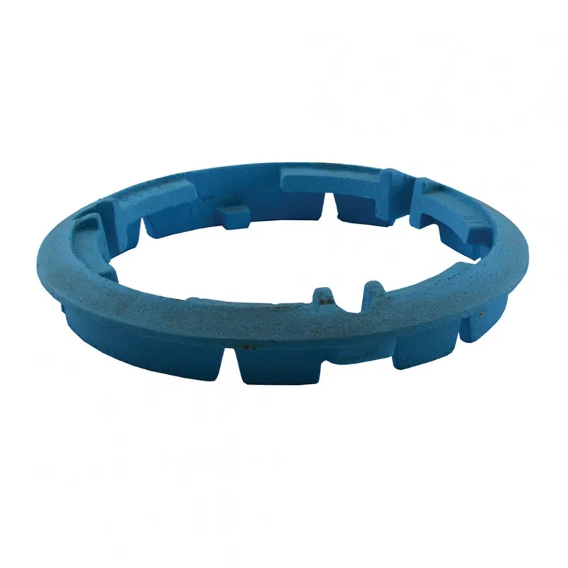 JONES STEPHENS R19100 CODE BLUE ROOF DRAIN CLAMPING RING