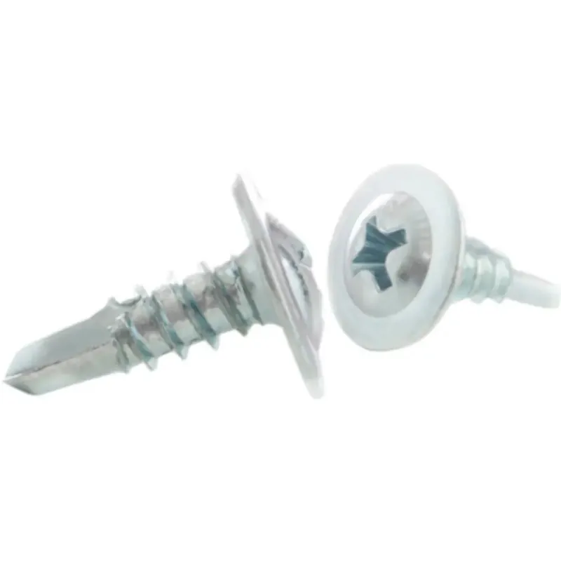 Minerallac 26809J 8 x 1/2 Lath Tek Screw (K-Lath) Wafer Head