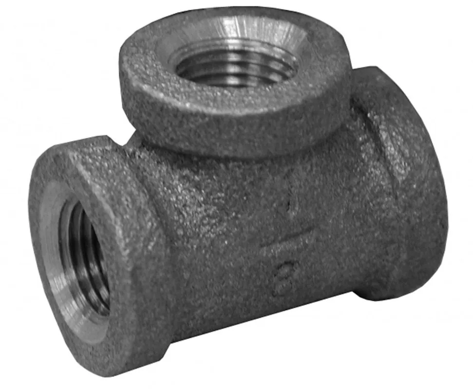 JONES STEPHENS CORP P10014 1/4 PIPE TEE YB101 4