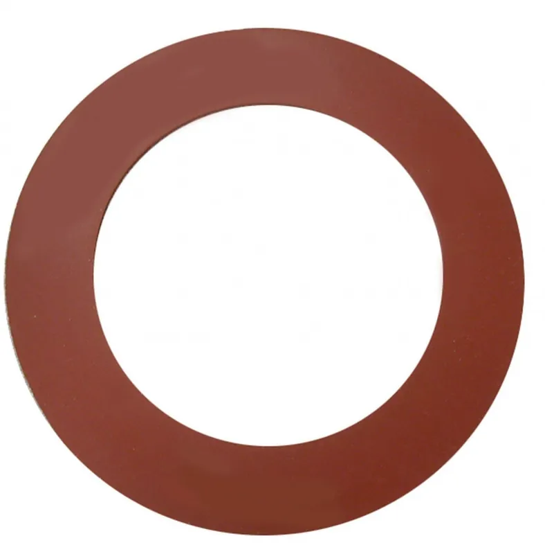 Jones Stephens G52075 3/4 Red Rubber Ring Gasket Only
