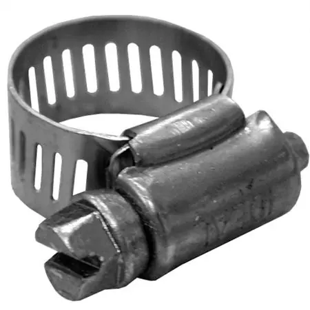 JONES STEPHENS G10006 (5706)#6 3/8-7/8 GEAR CLAMP PART SS