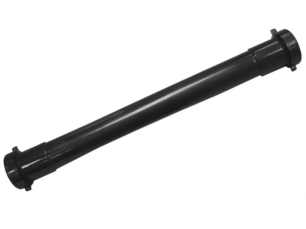 Jones Stephens P39018 1 1/2 X 16 Black Plastic SJ Extension Tube