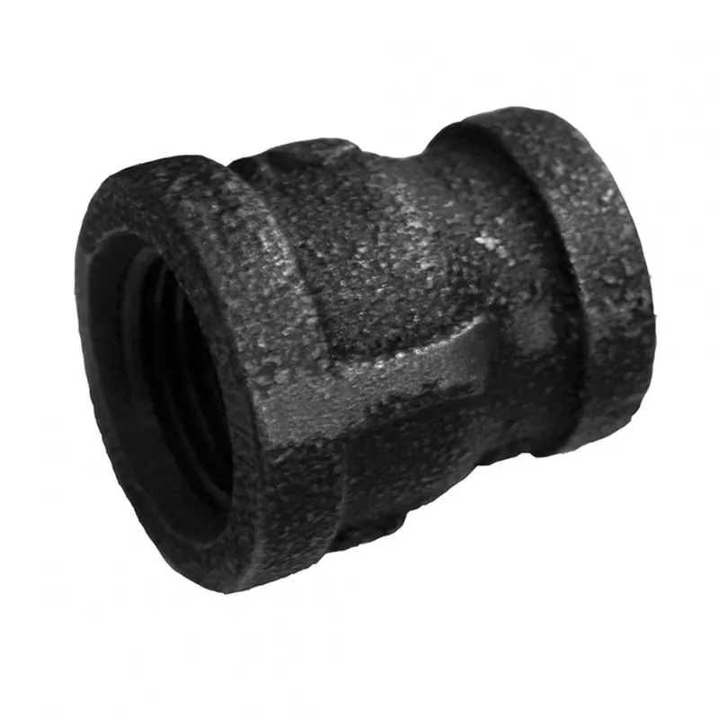 JONES STEPHENS CORP B1650535 2 1/2 X 3/4 RED COUPLING BLK