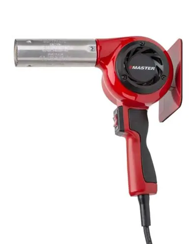 Master Appliance HG-502D-02 HG Series Master Heat Gun 1200°F 220V