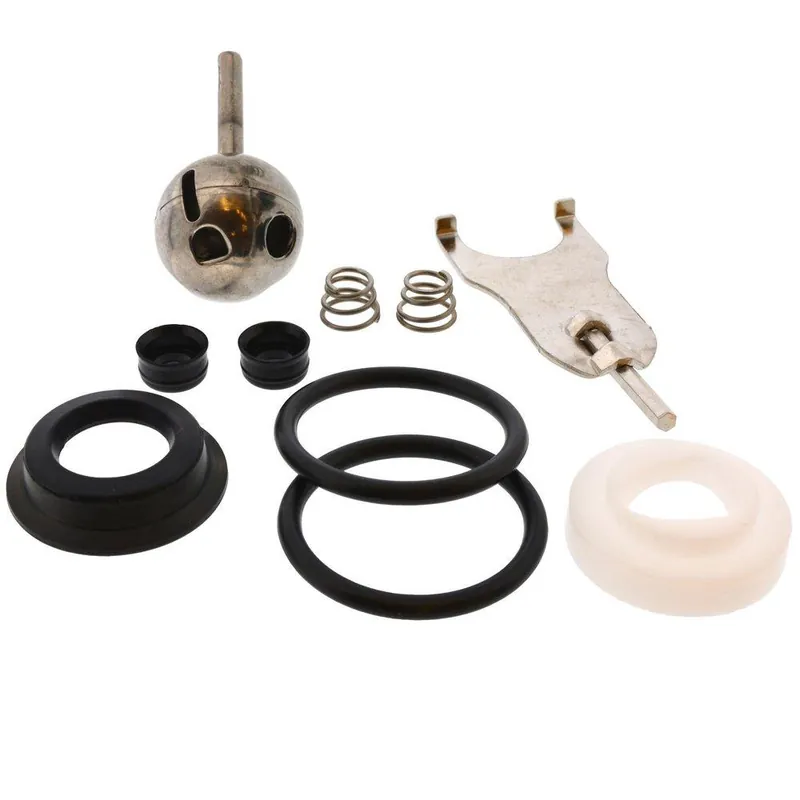 Jones Stephens C25436 Complete Faucet Repair Kit for Delta®/Delex® and Peerless® Ball Style Faucets