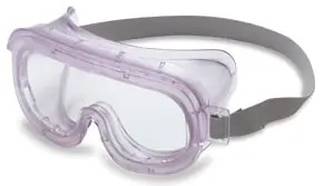 Uvex by Honeywell S350 Classic Safety Goggle - Transparent Lens - Universal