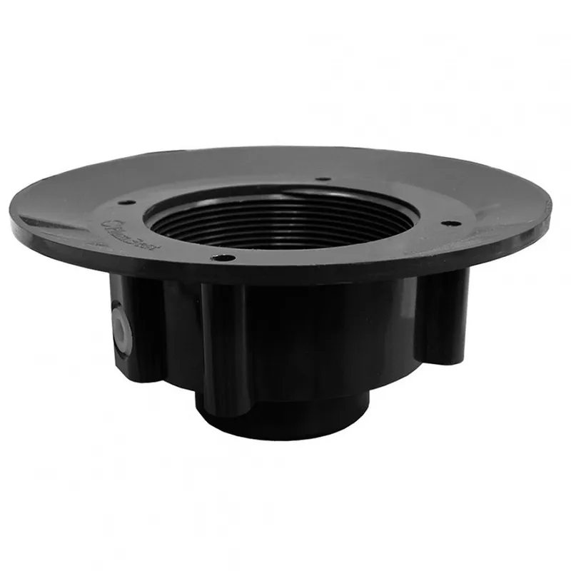 Jones Stephens D49860 2X3 ABS Slab Drain For 3 Spud